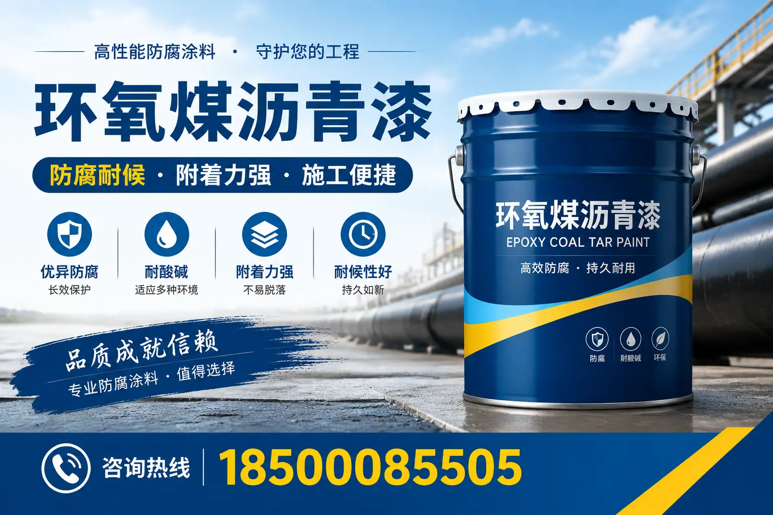 环氧煤沥青漆的市场行情:万宁地区价格走势分析
